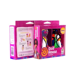 Nemy Collection with Hair Accessory