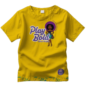 african kids tshirt