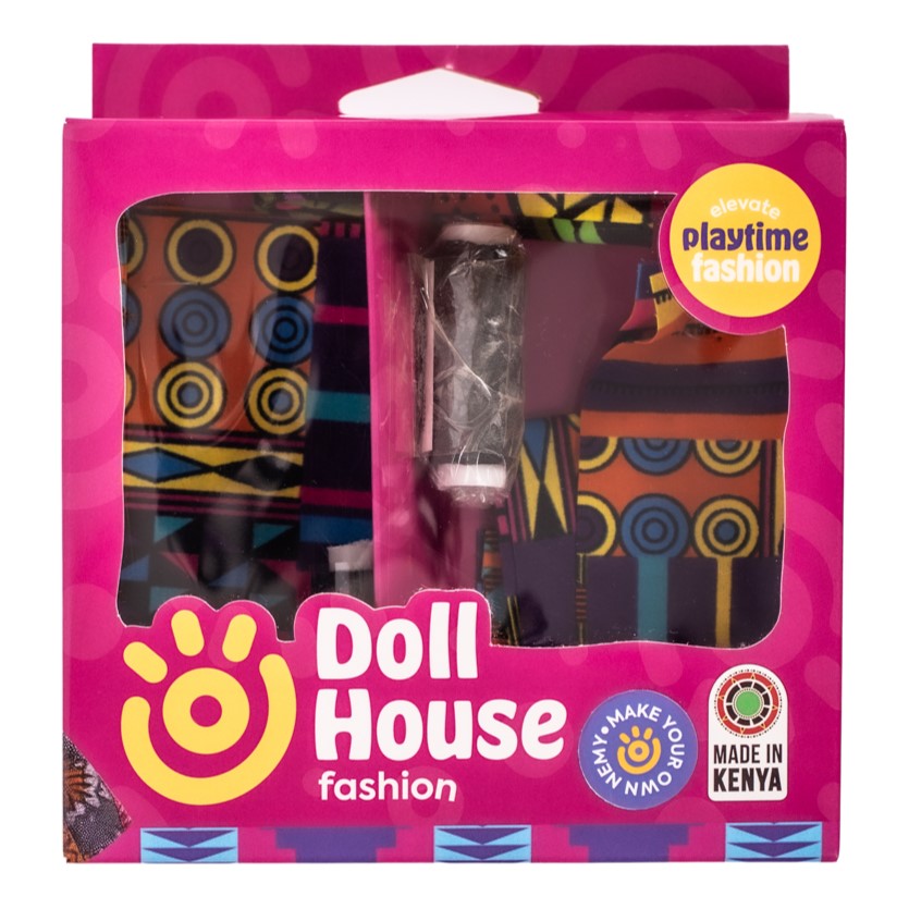 Make your own Dress Kit (Nemy)