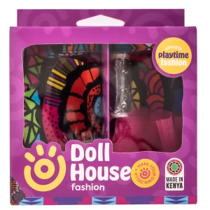 Make your own Dress Kit (Zella)