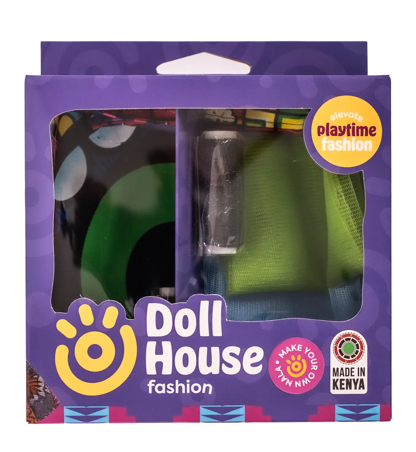 Make your own Dress Kit nala